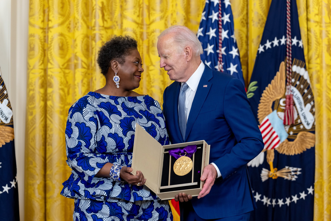 The International Association of Blacks in Dance: 2021 National Medal ...